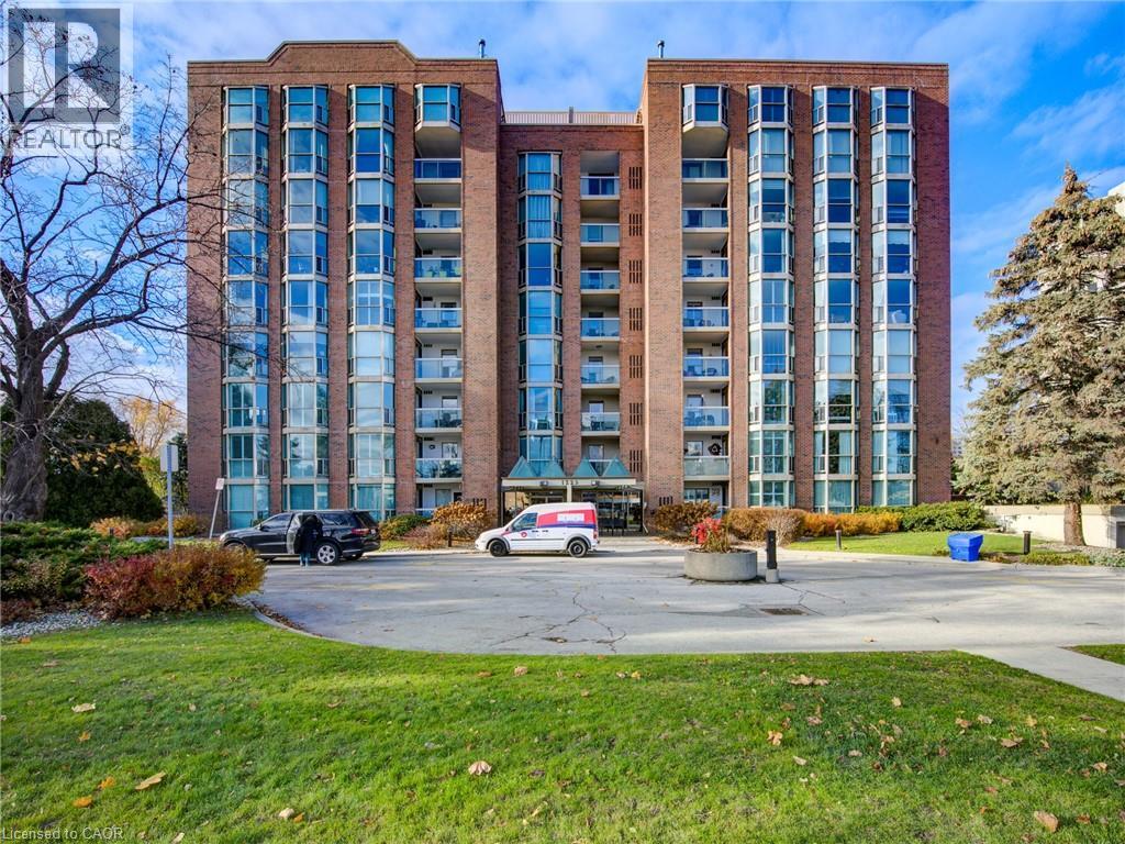 1225 N Shore Boulevard E Unit 503, Burlington, ON L7S 1Z6