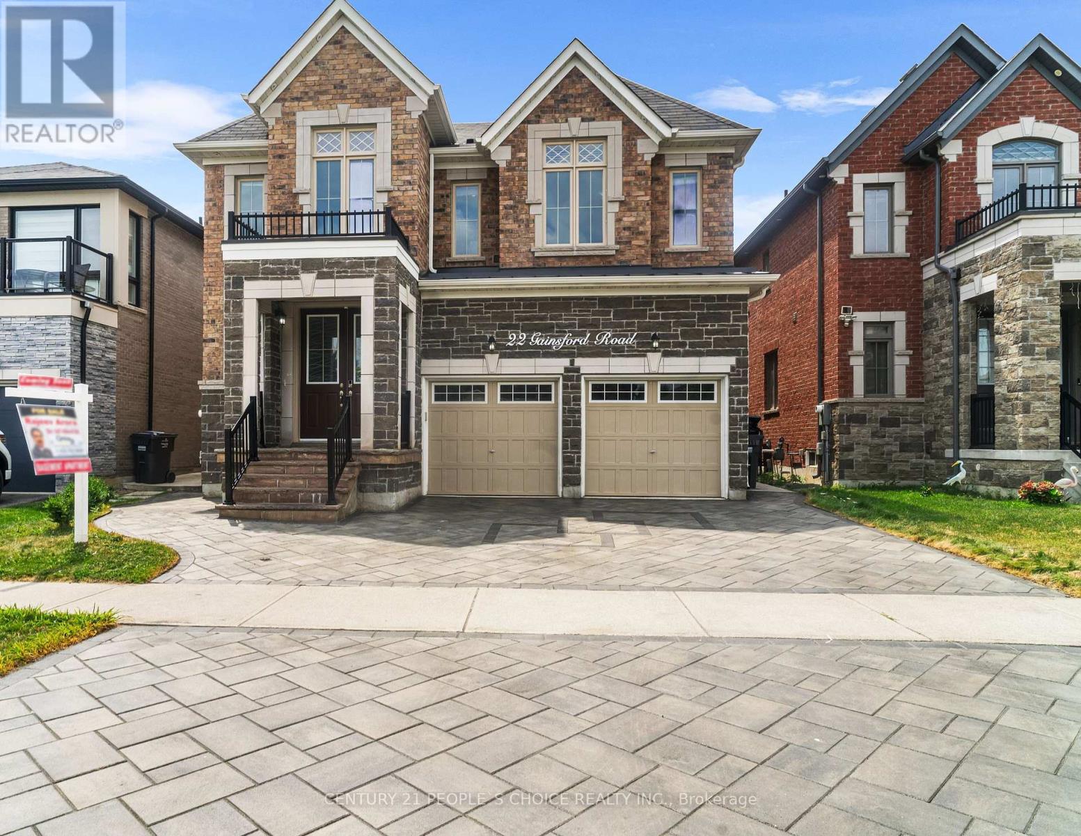 22 Gainsford Rd, Brampton Credit Valley, ON L6X 5N2