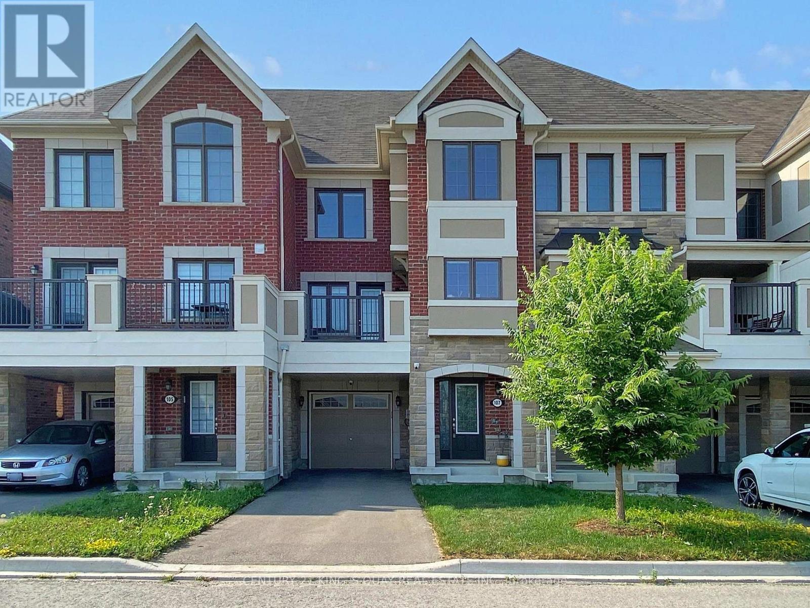 107 Mcalister Ave, Richmond Hill, ON L4S 0L2