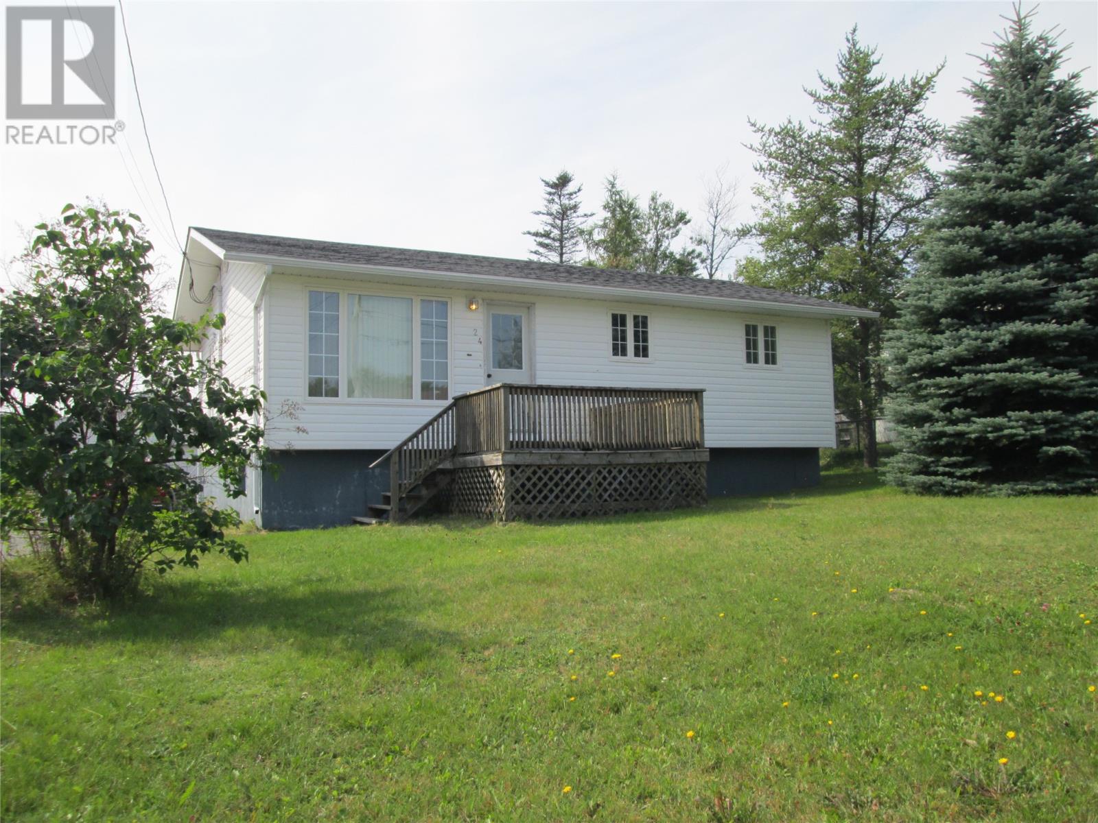 24 Newtown Rd, Bishop's Falls, NL A0H 1C0
