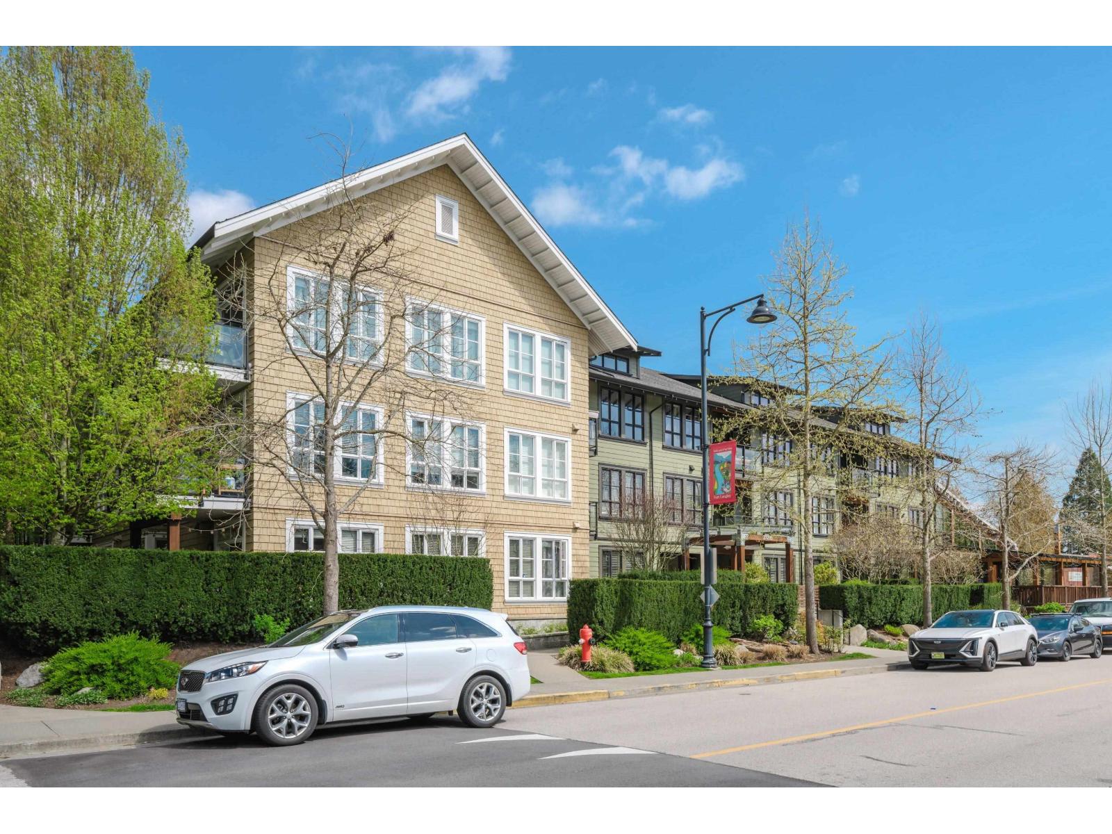 23285 Billy Brown Road Unit 108, Langley, BC V1M 0C8