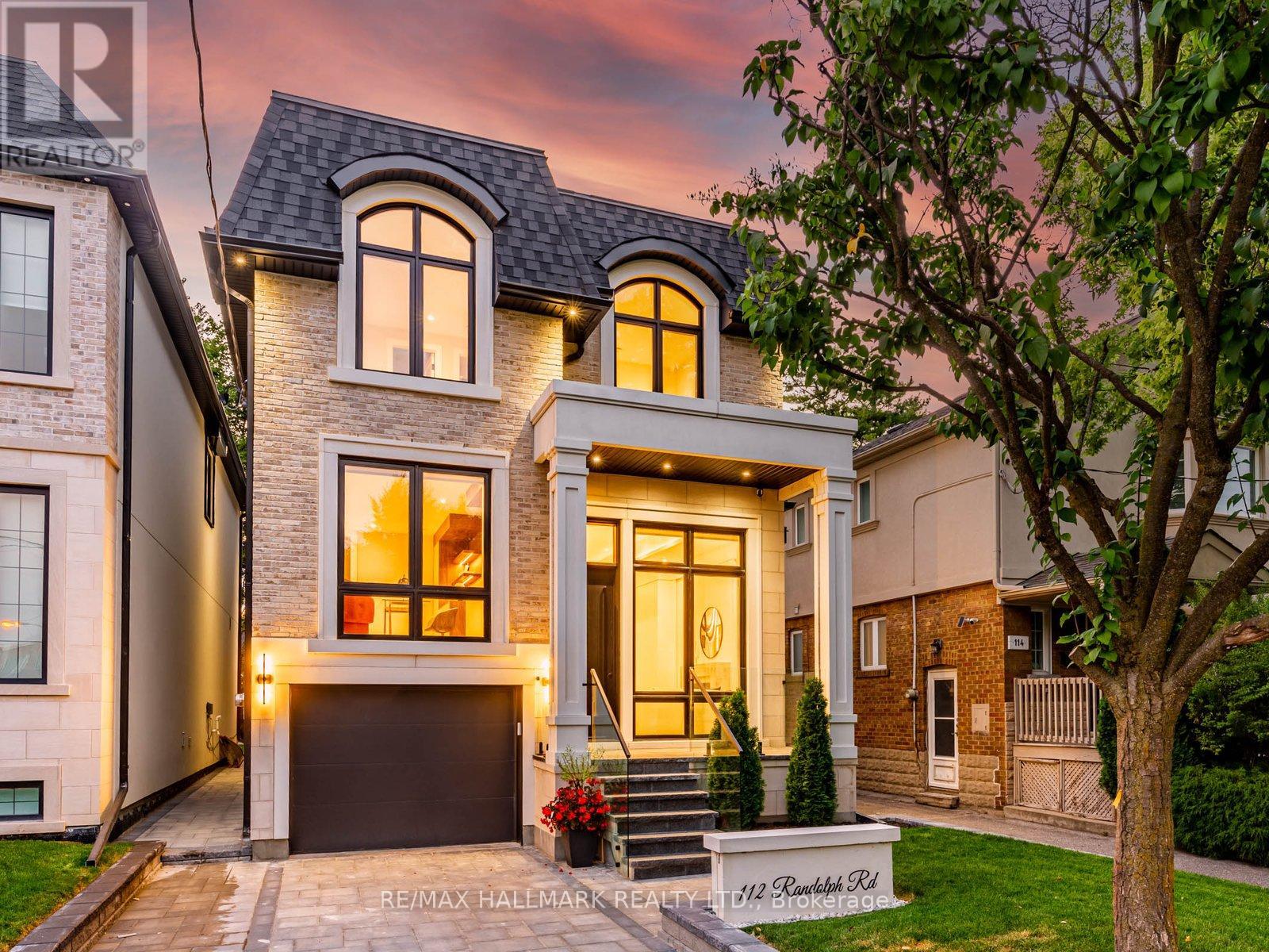 112 Randolph Rd, Toronto, ON M4G 3R9