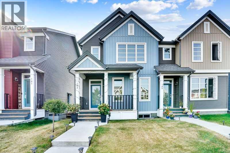143 Highview Gate SE, Airdrie, AB T4A 3L6