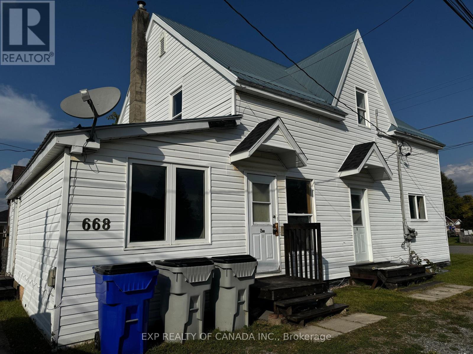 668 Lillian Ave, Timmins, ON P4N 3X3