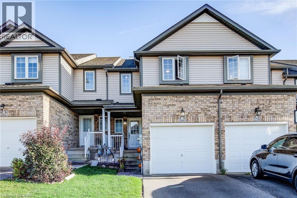 260 Westmeadow Dr, Kitchener, ON N2N 3R1