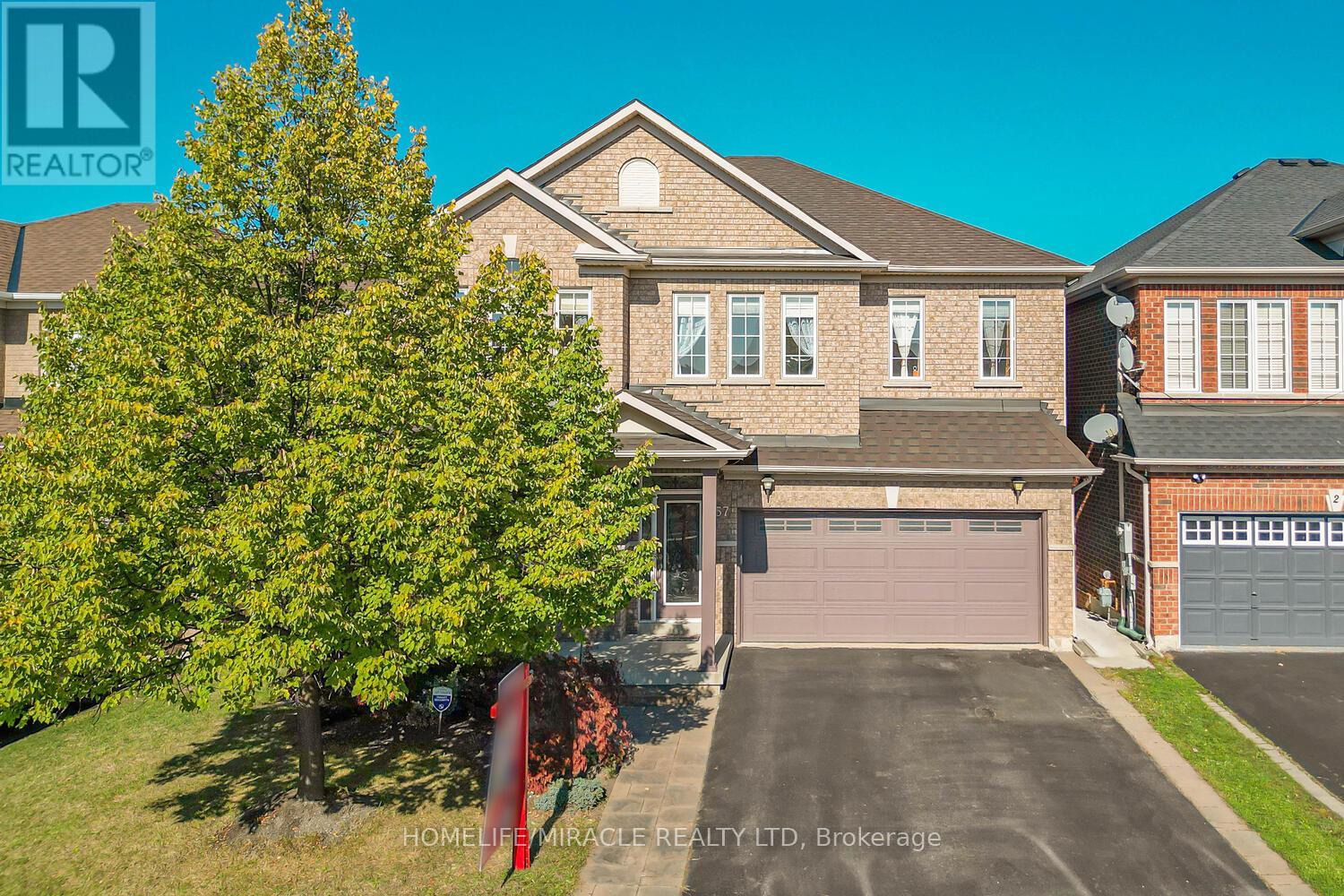 57 Moldovan Dr, Brampton, ON L6R 0E4