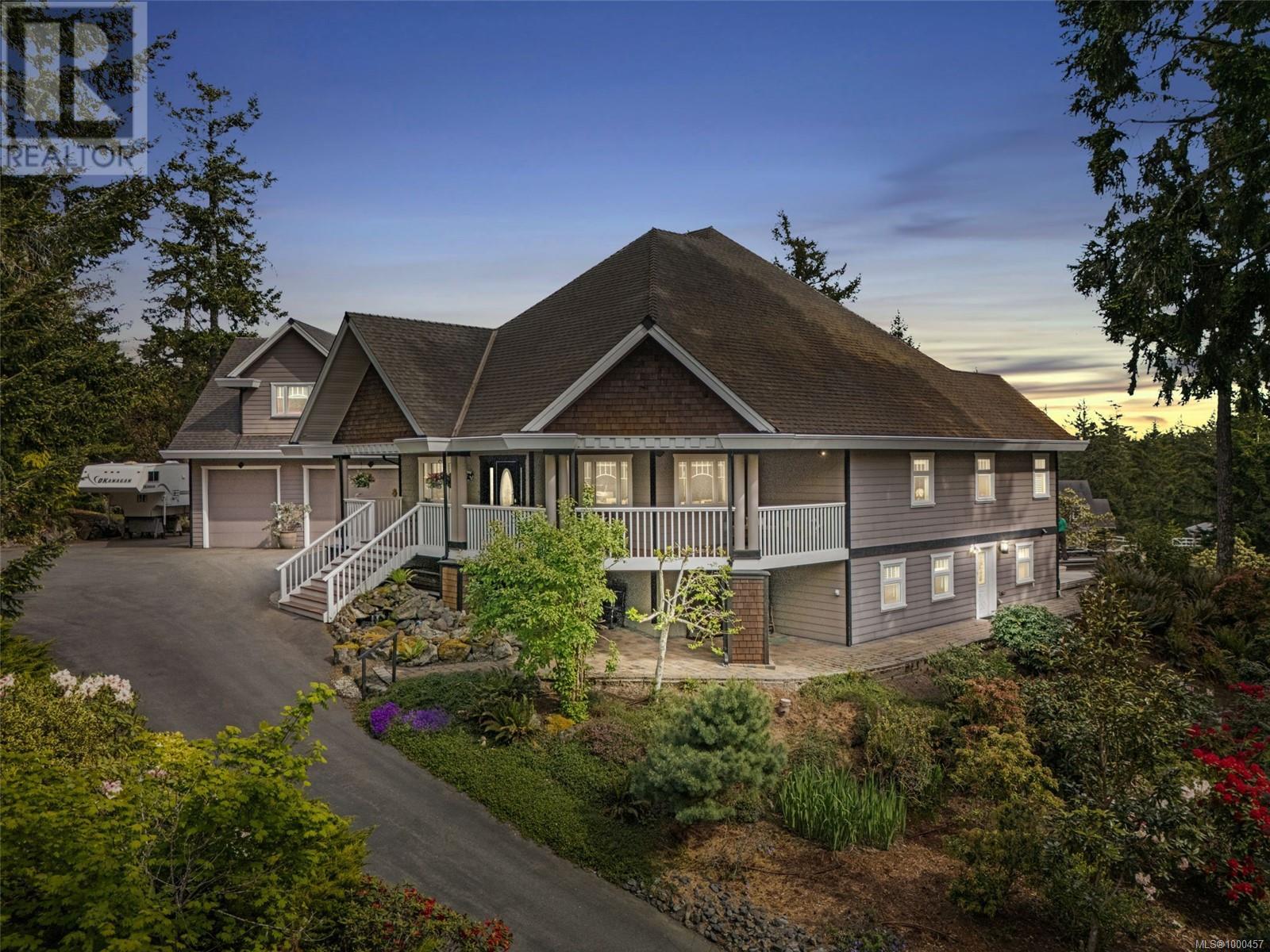 4980 Deer Park Trl, Metchosin, BC V9C 4J5