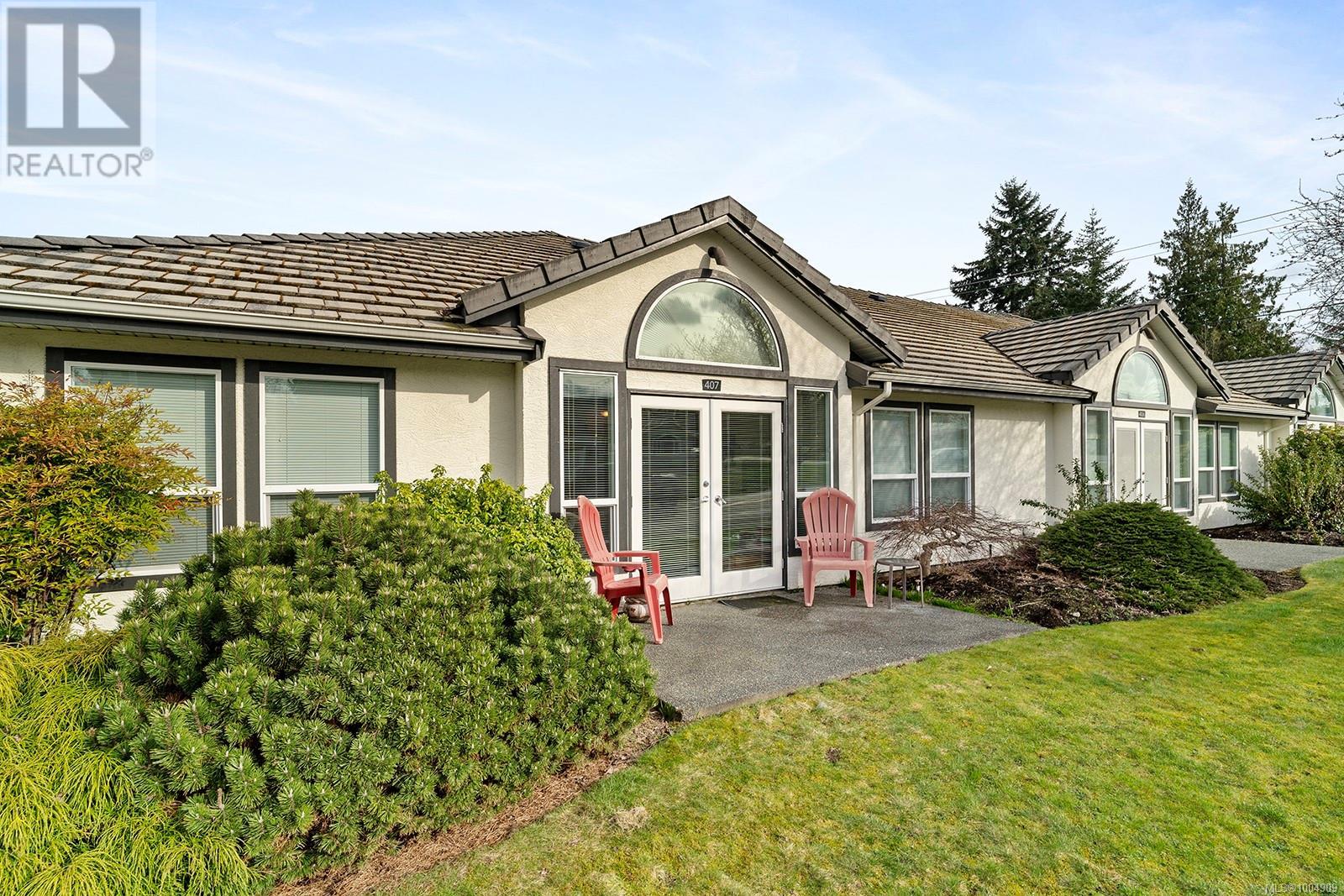264 Mcvickers St Unit 407 St, Parksville, BC V9P 2N5