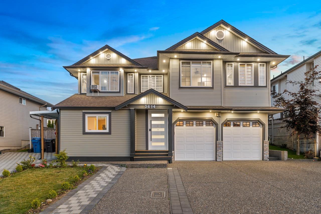 3614 Sylvan Pl, Abbotsford, BC V2T 6V6