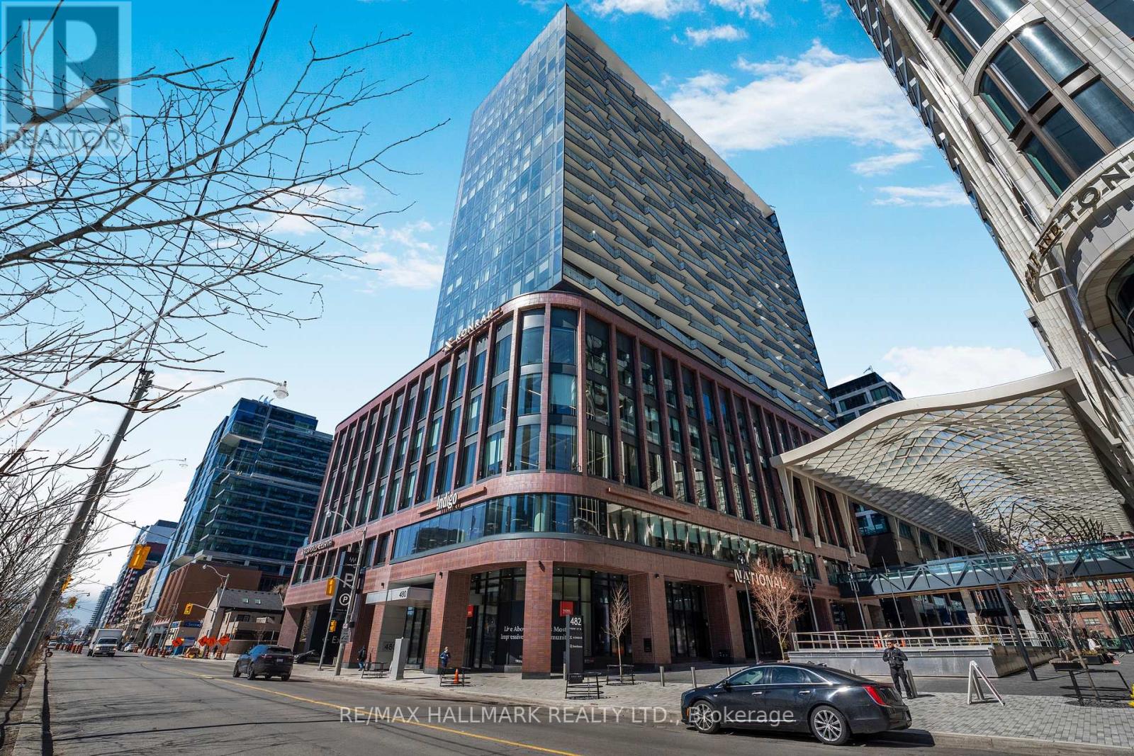 516 480 Front St W, Toronto, ON M5V 0V5