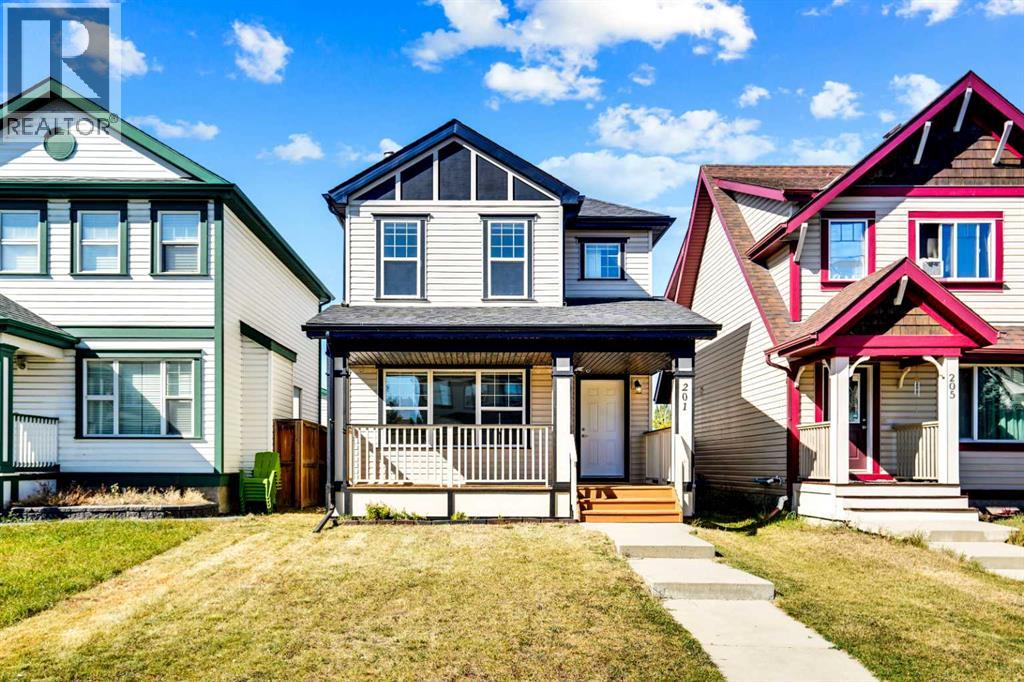 201 Copperstone Ter SE, Calgary, AB T3Z 0J4