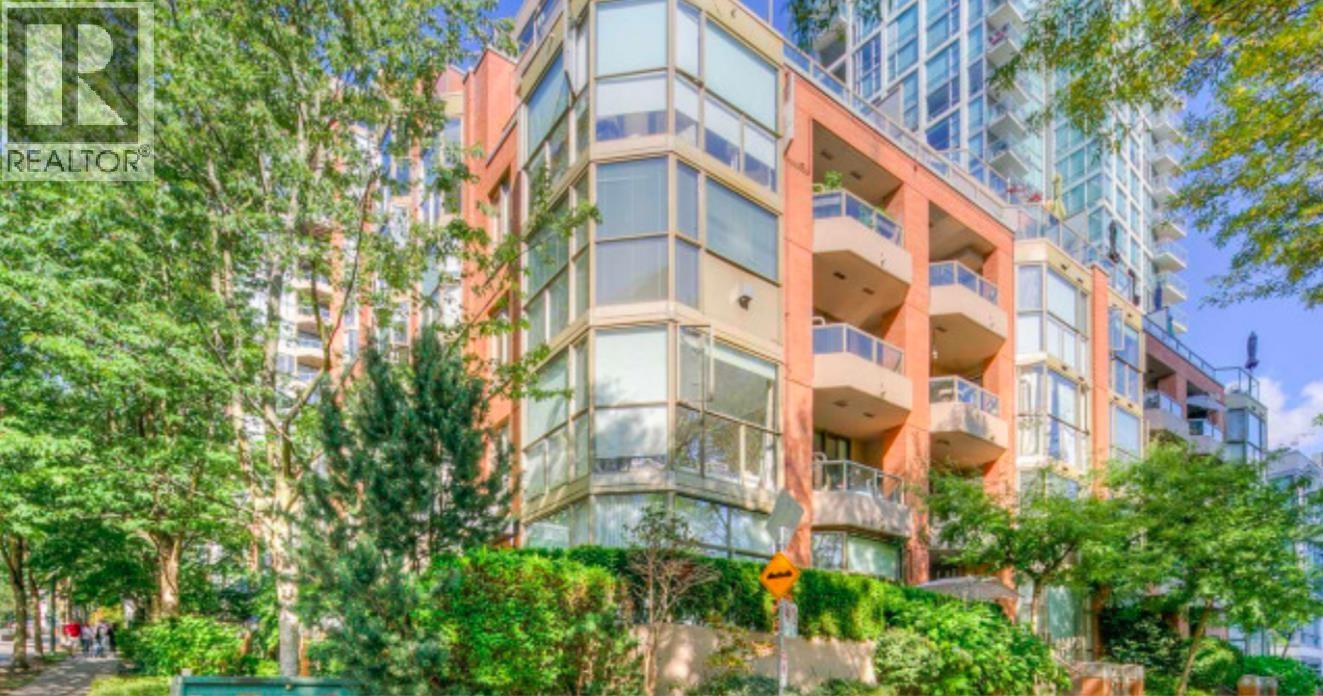 1488 Hornby Street Unit 303, Vancouver, BC V6Z 1X3