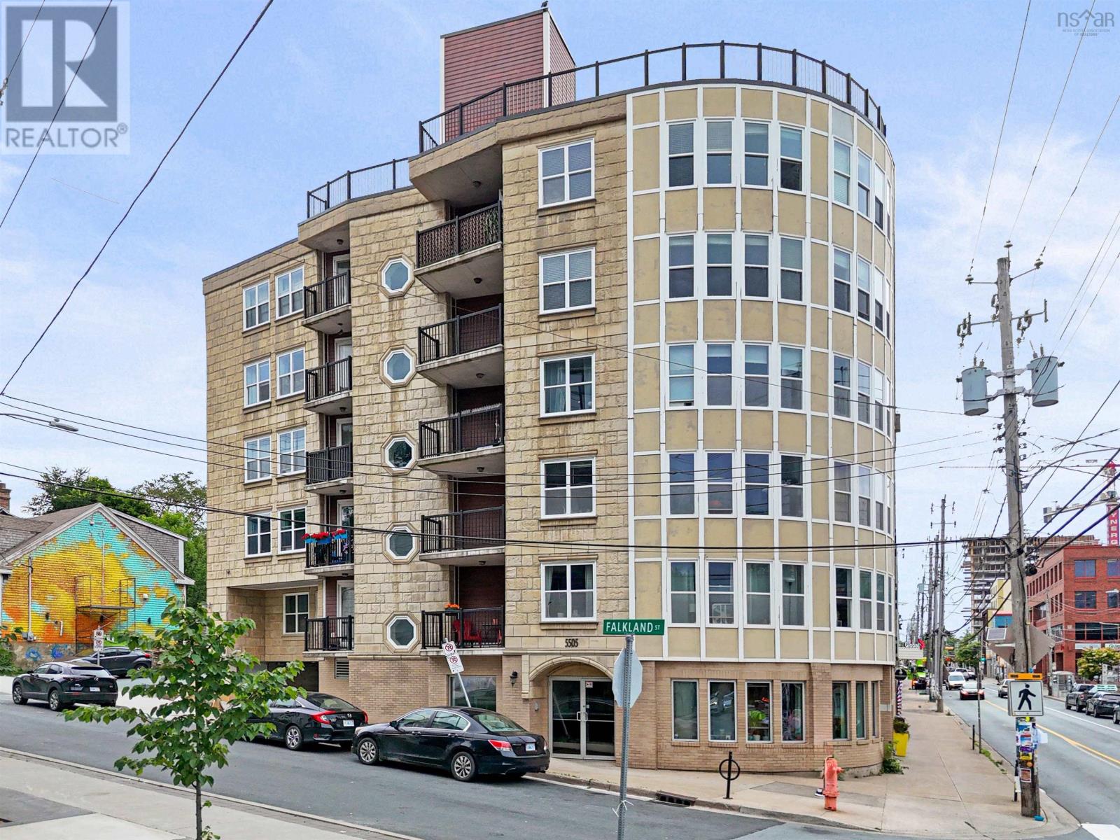 5505 Falkland Street Unit 204, Halifax, NS B3K 0C3