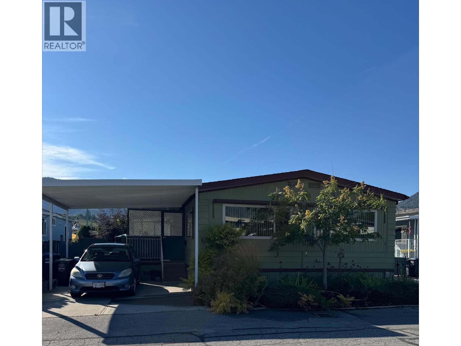 999 Burnaby Avenue Unit 65, Penticton, BC V2A 1G7