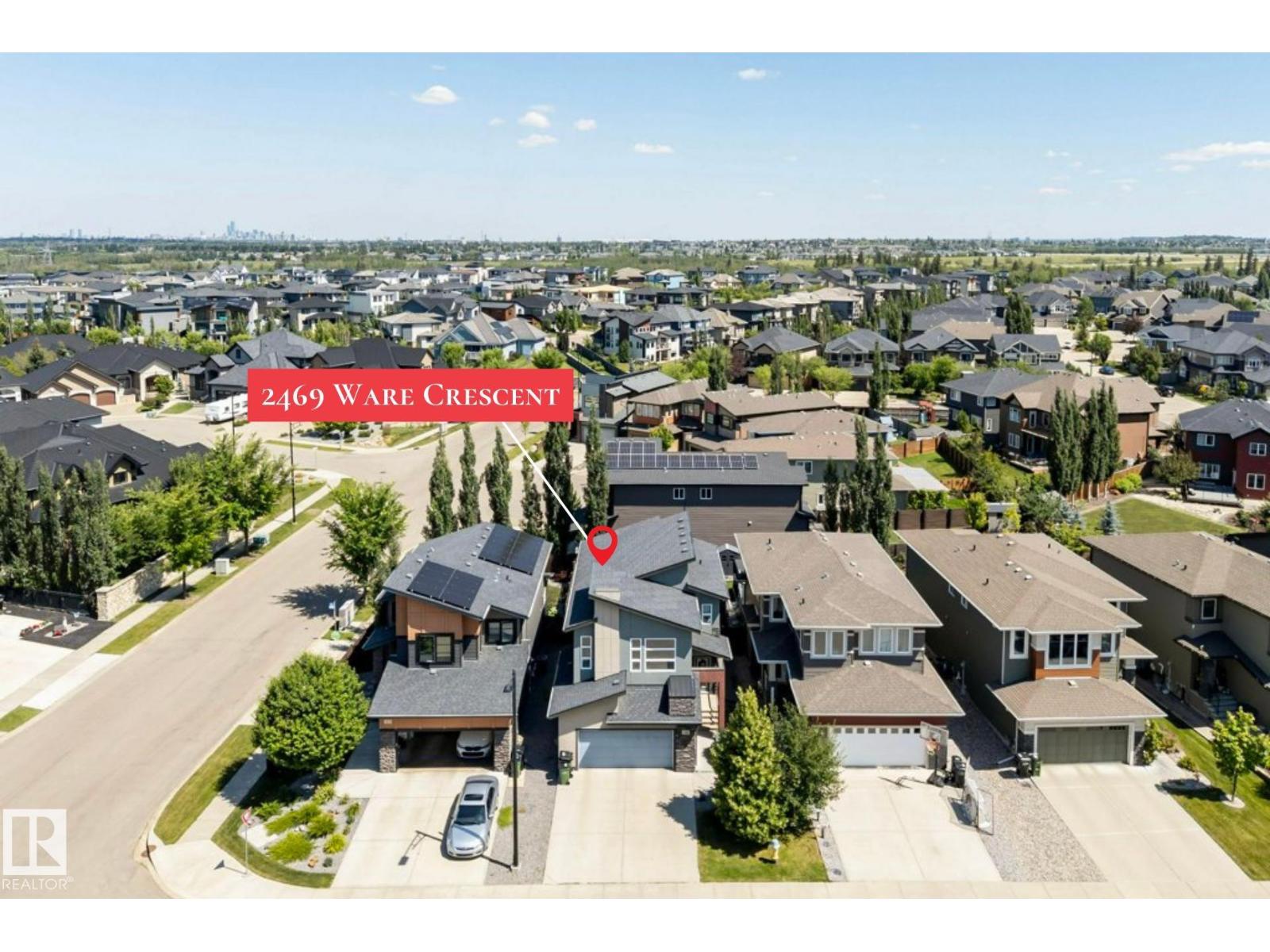 2469 Ware Cr NW, Edmonton, AB T6W 2M7