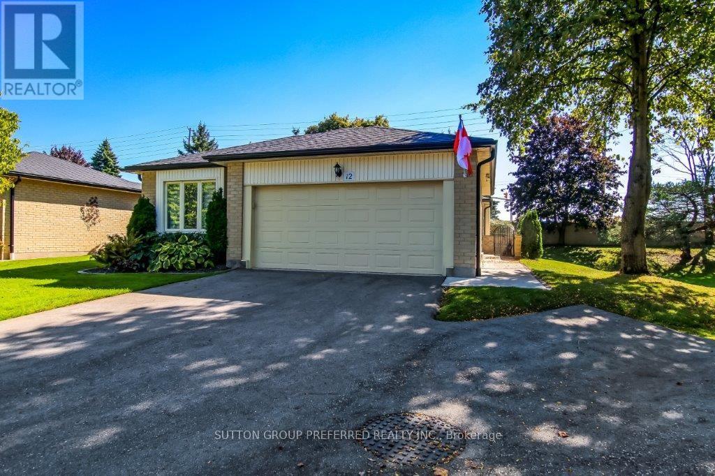 12 163 Pine Valley Dr, London, ON N6J 4R1