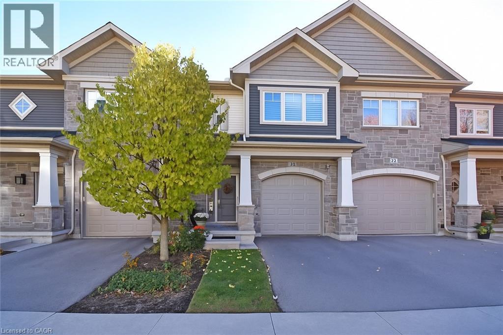 40 Hamilton Street S Unit 31, Hamilton, ON L0R 2H4
