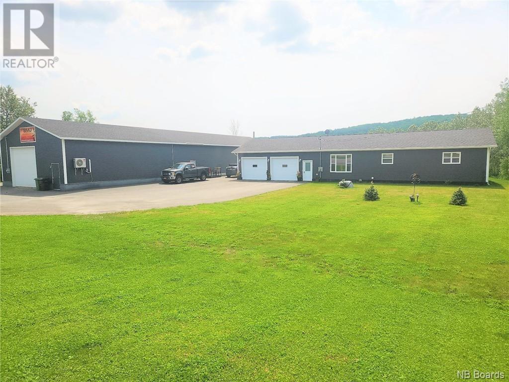 2 King Kristian Rd, New Denmark, NB E7G 1W6