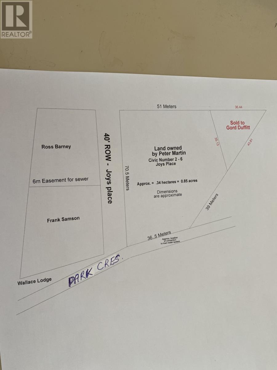 2 Joy Pl #-6, Catalina Trinity Bay North, NL A0C 1J0