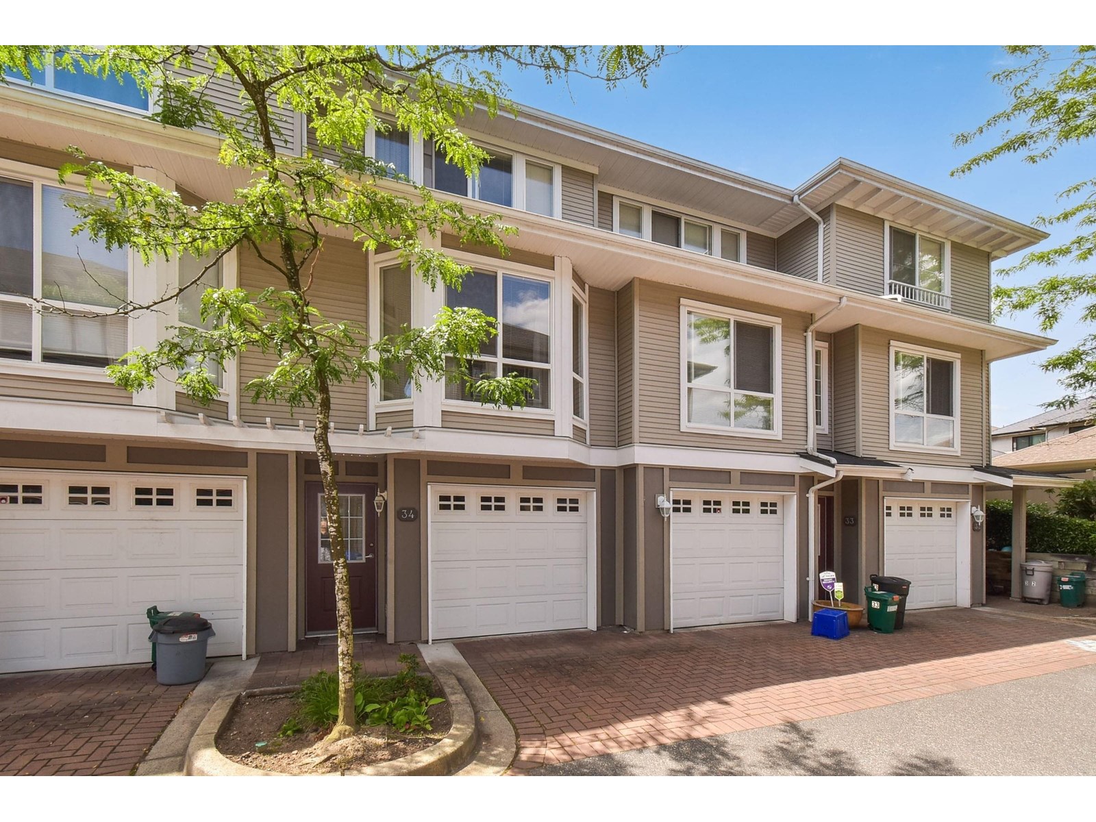 8778 159 Street Unit 34, Surrey, BC V4N 1H4