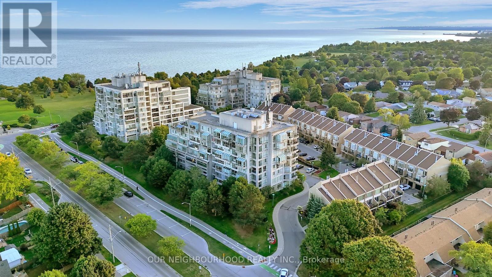 304 25 Cumberland Ln, Ajax, ON L1S 7K1