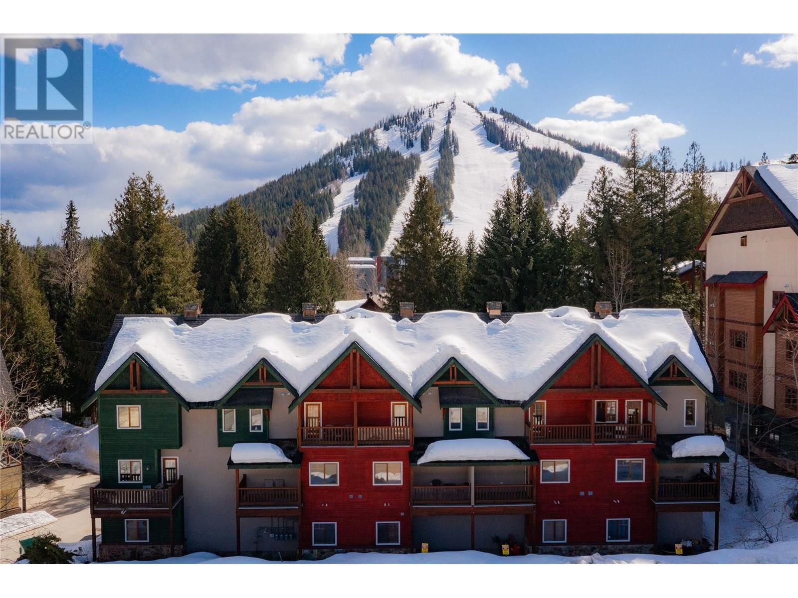 1003 Mountain View Road Unit B, Rossland, BC V0G 1Y0