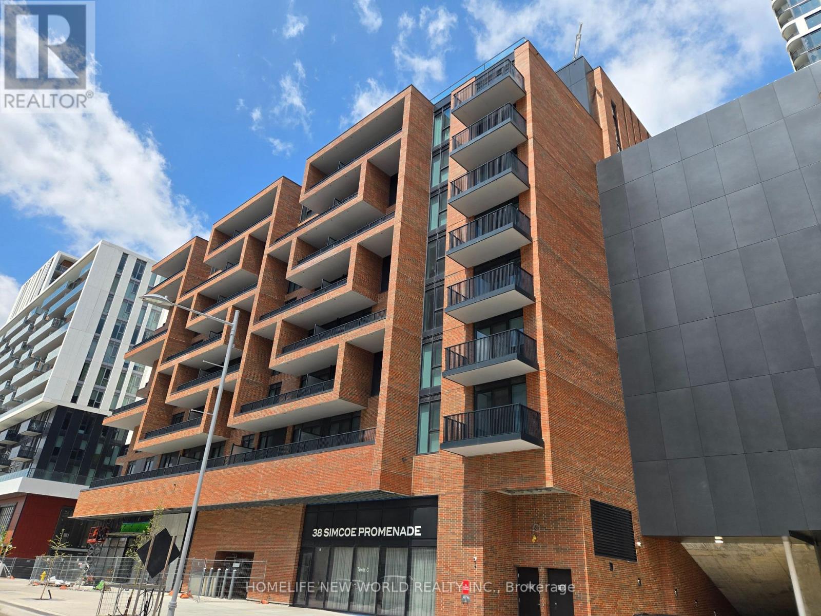 38 Simcoe Promenade C914, Markham Unionville, ON L6G 0H5