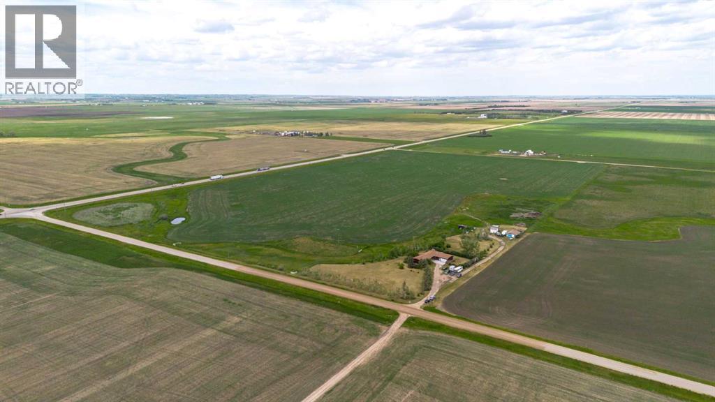 271194 Township Road 252, Dalroy, AB T1Z 0S7