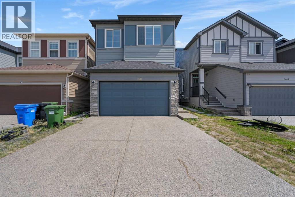 3611 Cornerstone Blvd NE, Calgary, AB T3N 2E3