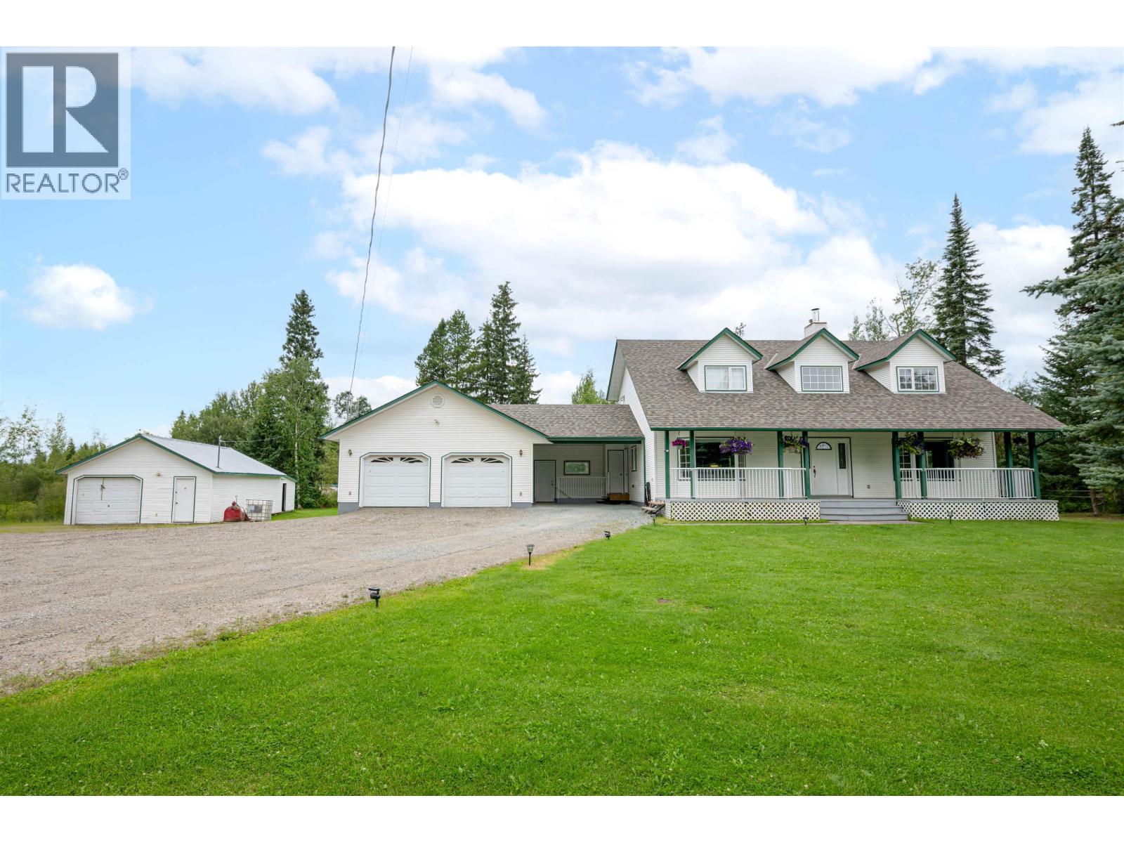 13925 Cariboo Hwy, Prince George, BC V2N 2J5