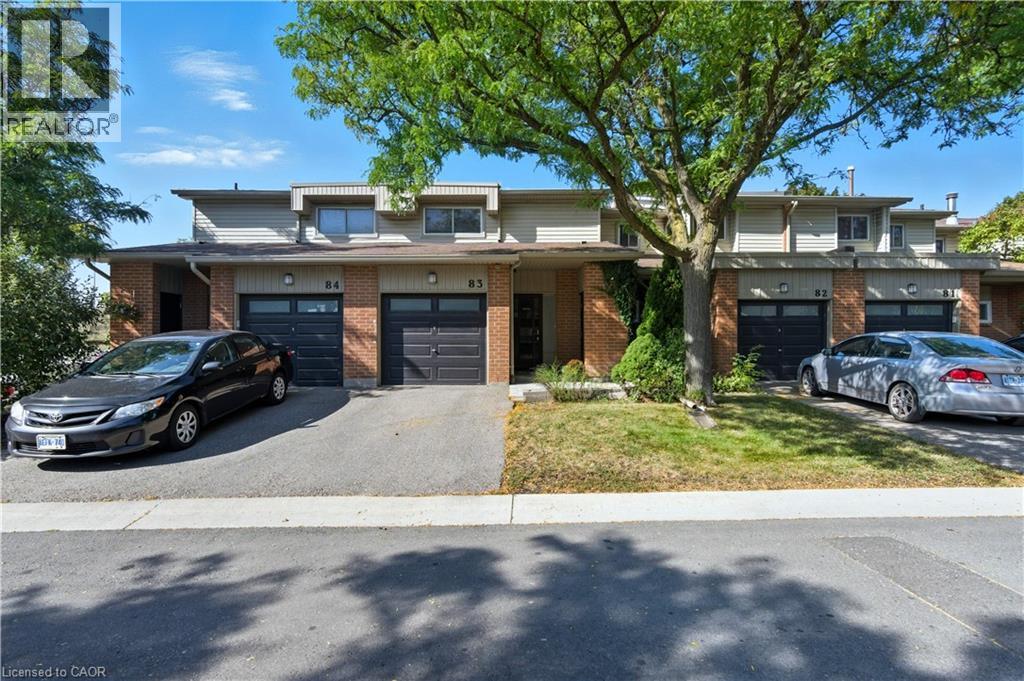 485 Meadows Boulevard Unit 83, Mississauga, ON L4Z 1H1