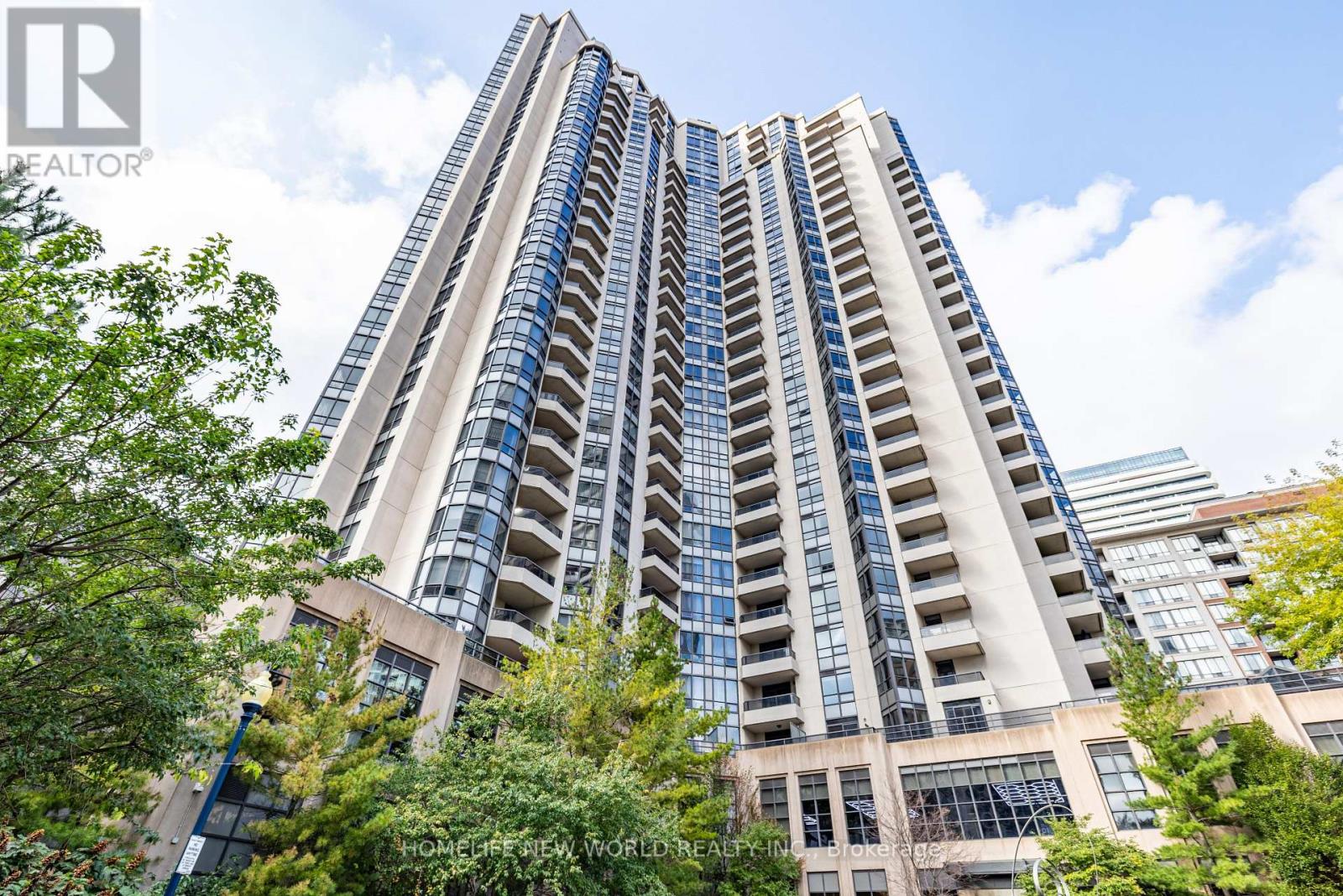 323 500 Doris Ave, Toronto, ON M2N 0C1