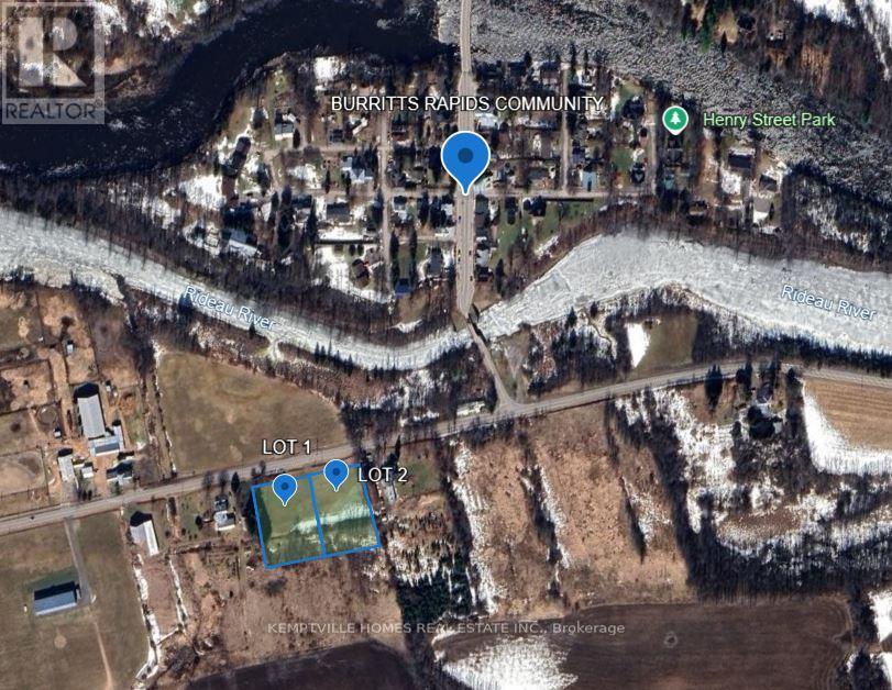 Burritts Rapids Road, North Grenville, ON K0G 1N0