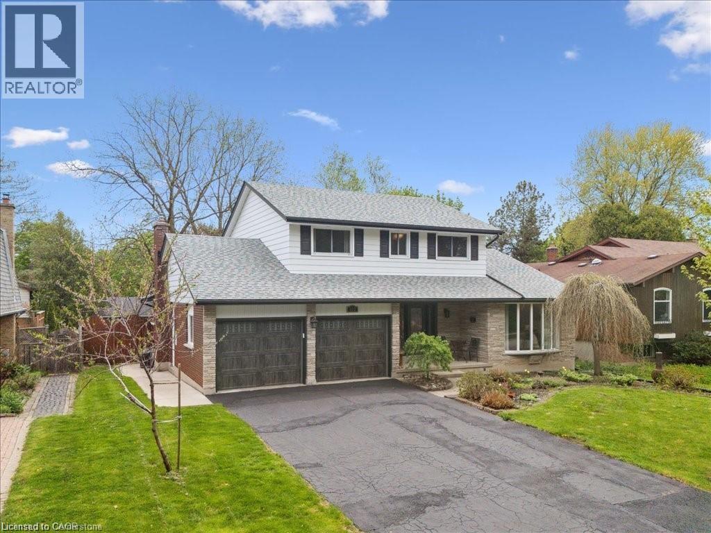 312 Craigleith Dr, Waterloo, ON N2L 5B3