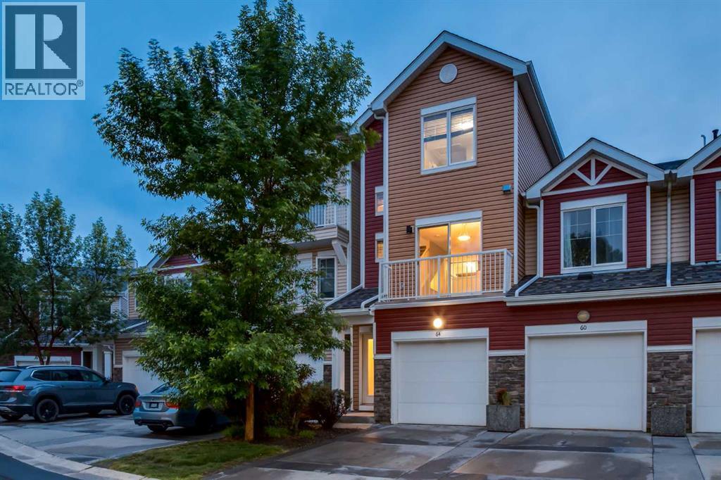 64 Chaparral Ridge Park SE, Calgary, AB T2X 0E3