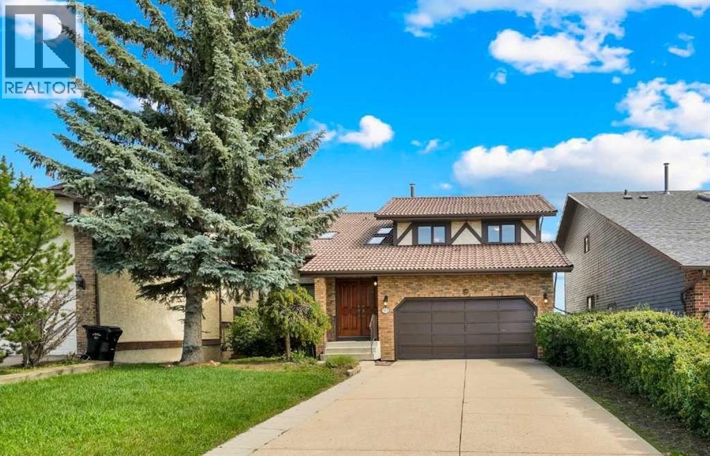 99 Hawkcliff Way NW, Calgary, AB T3G 2S3