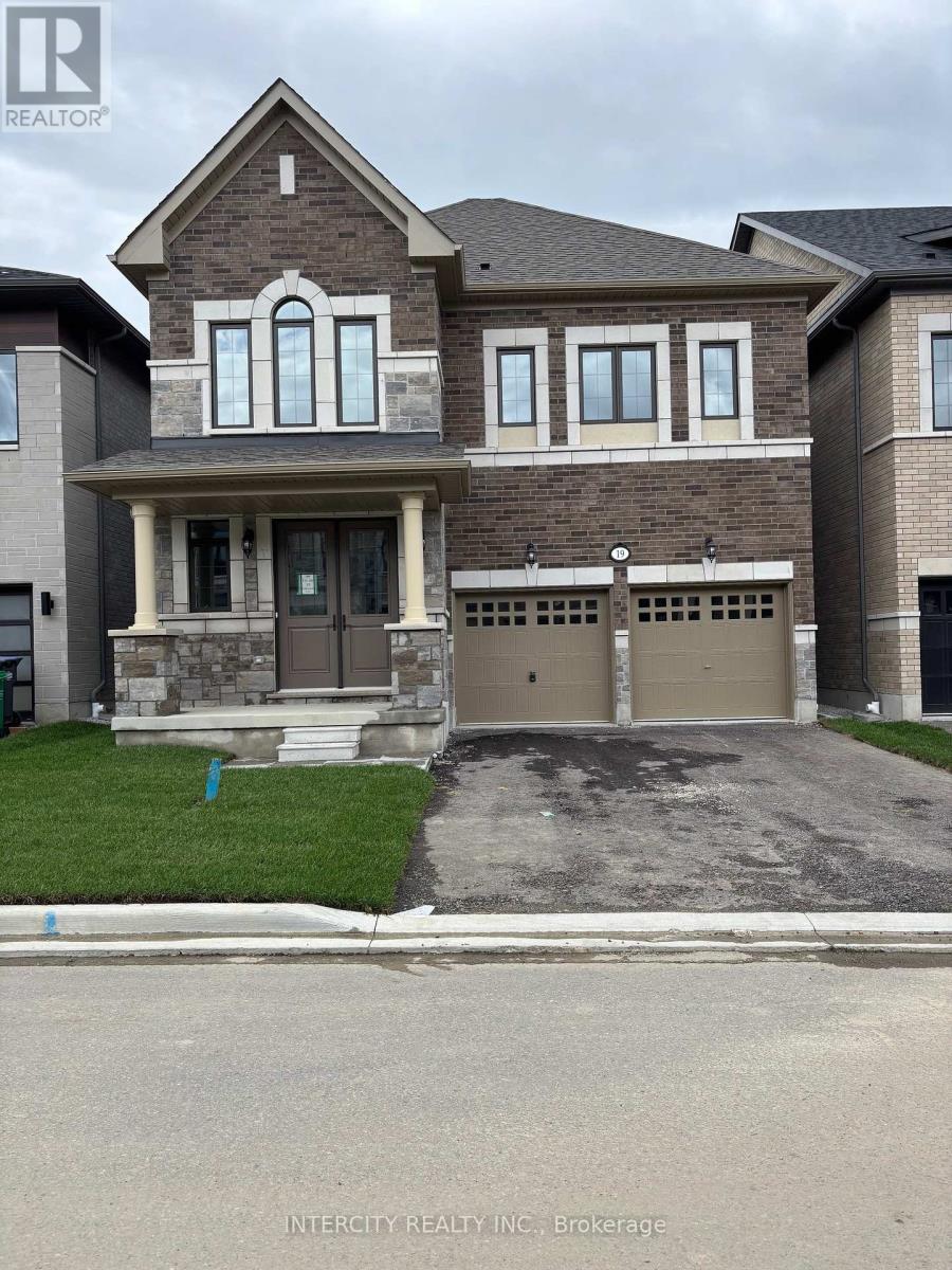 19 Keyworth Cres, Brampton Sandringham-wellington North, ON L6R 4E8