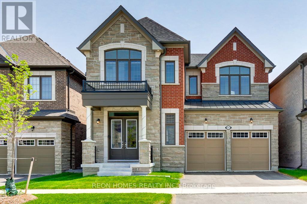 1423 Swallowtail Ln, Pickering, ON L1X 0N8