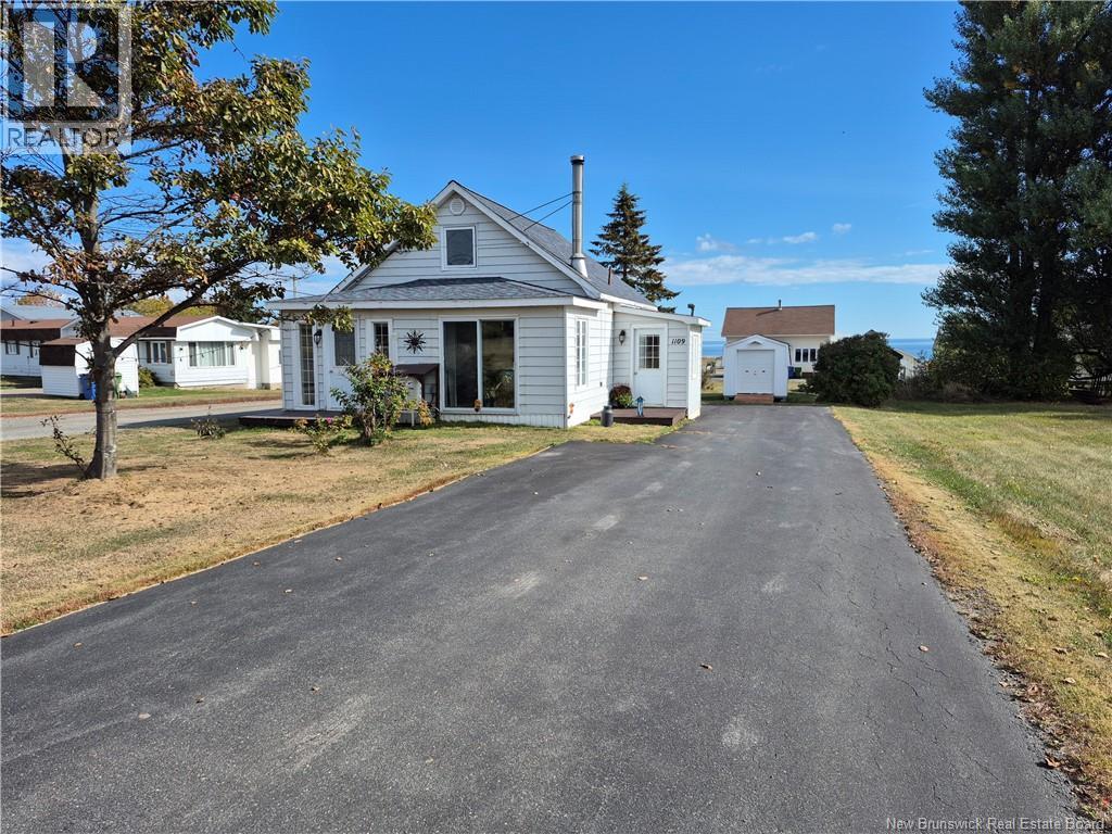 1109 Route 134, Petit-rocher-sud, NB E8J 1C4