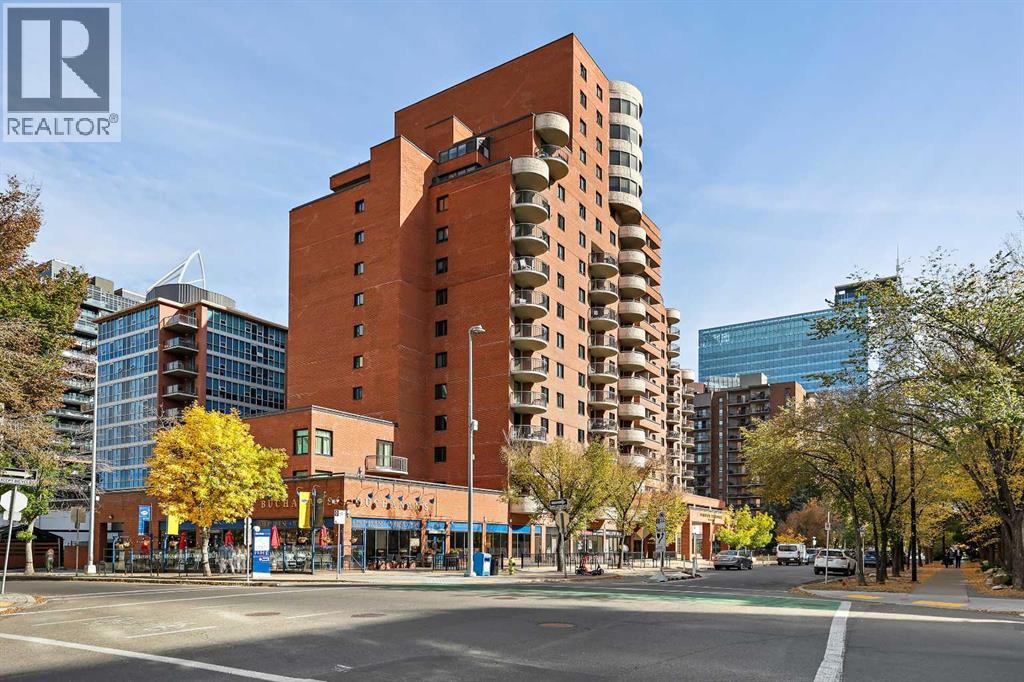 738 3 Avenue Sw Unit 607, Calgary, AB T2P 0G7