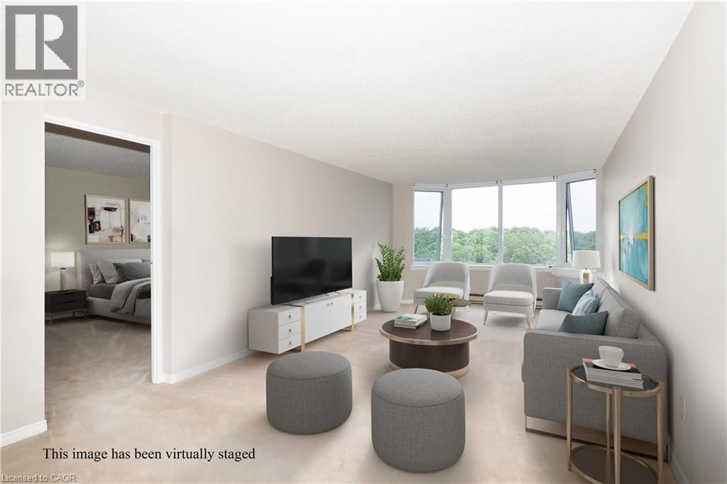35 Green Valley Drive Unit 1601, Kitchener, ON N2P 2A5