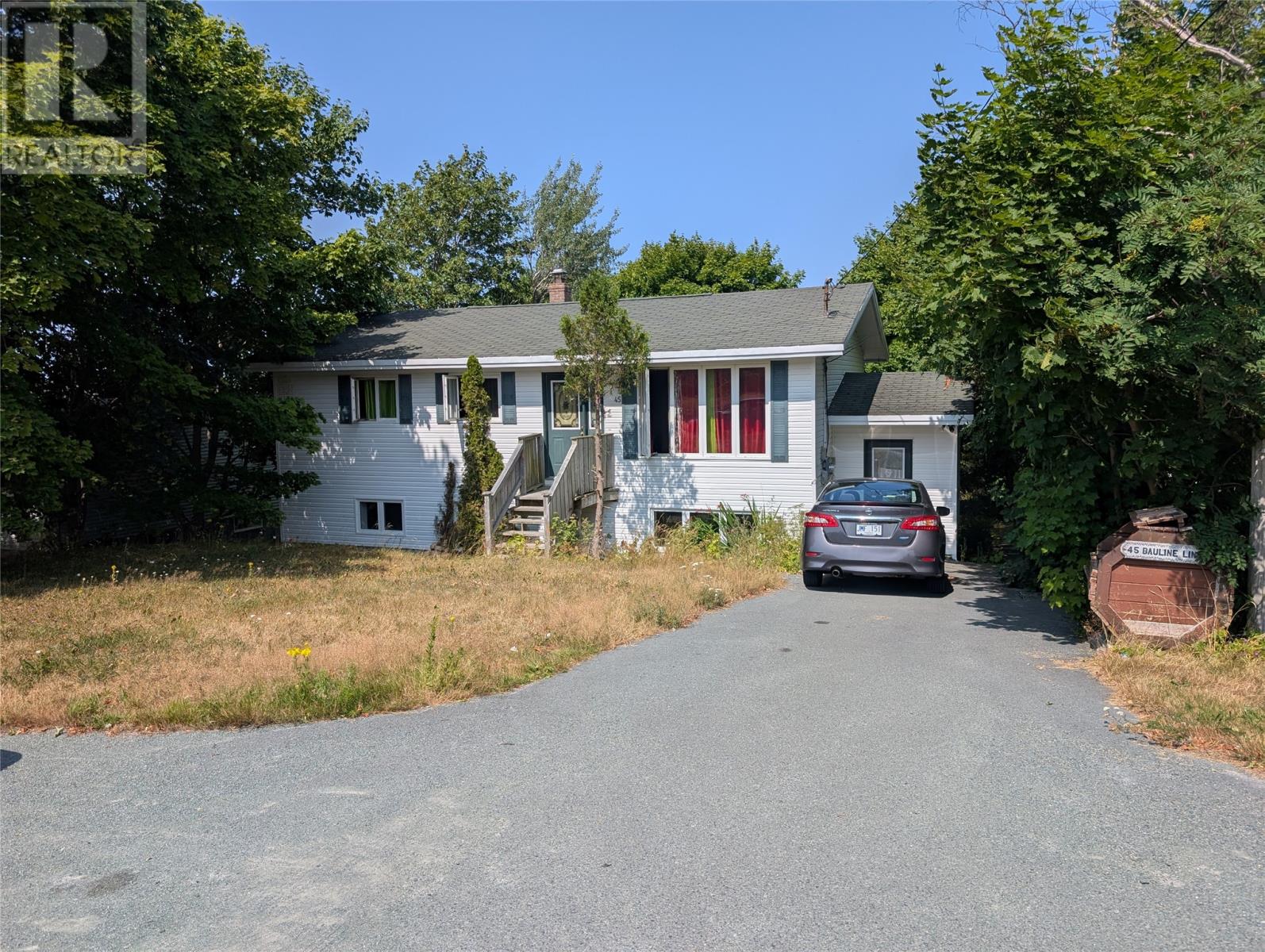 45 Bauline Line Ext, Portugal Cove St. Philips, NL A1M 2T1