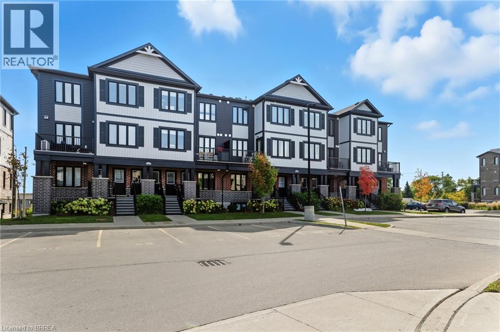 160 Rochefort Street Unit A17, Kitchener, ON N2R 0P5