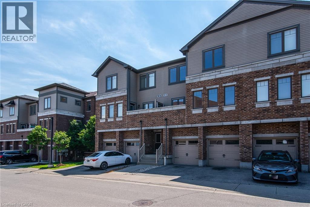 70 Willowrun Drive Unit H 3, Kitchener, ON N2A 0J3