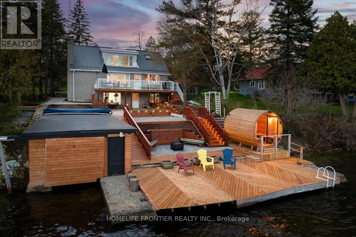 6 Lakeview Park Rd, Kawartha Lakes, ON K0M 1G0