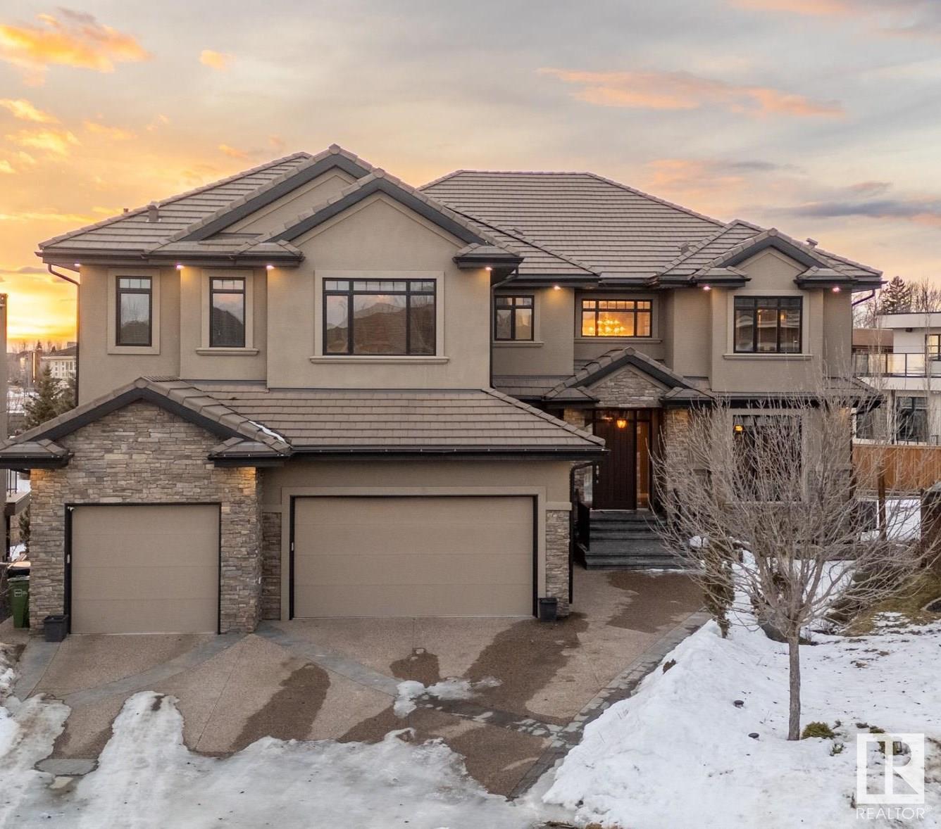 2312 Cameron Ravine Cove Cv NW, Edmonton, AB T6M 0L2