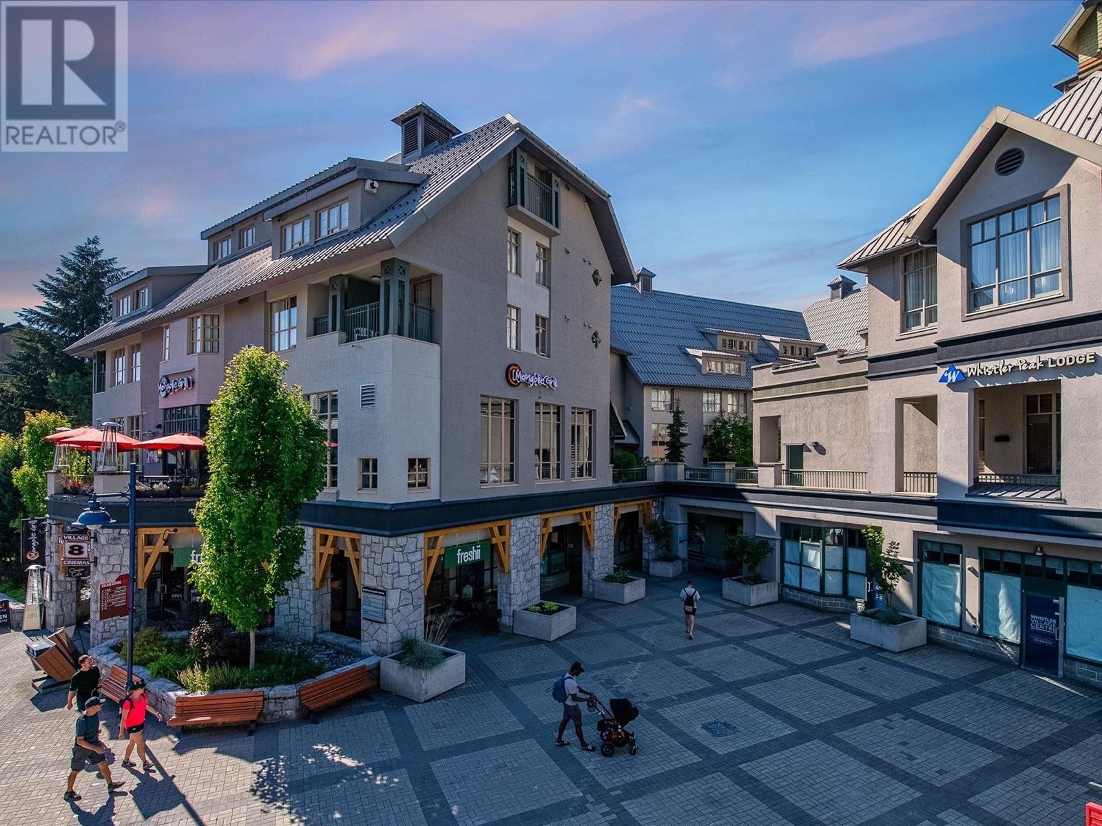 4295 Blackcomb Way Unit 419, Whistler, BC V8E 0X2