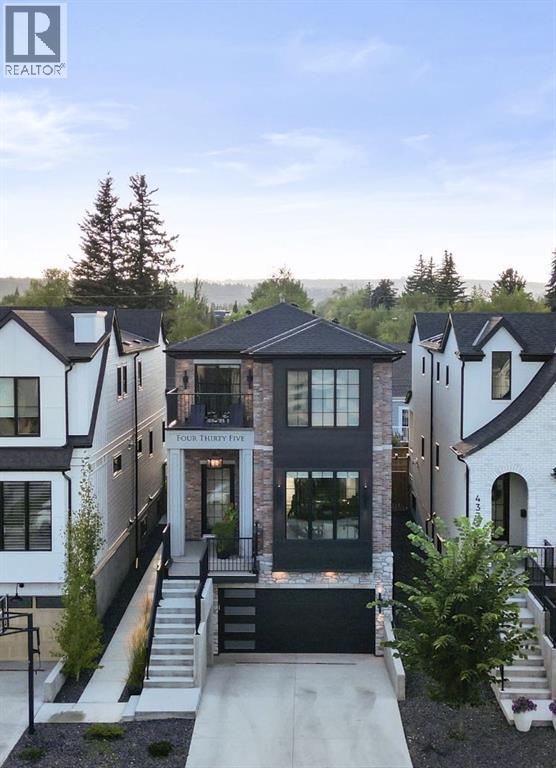 18 Street Nw Unit 435 #a, Calgary, AB T2N 2H3