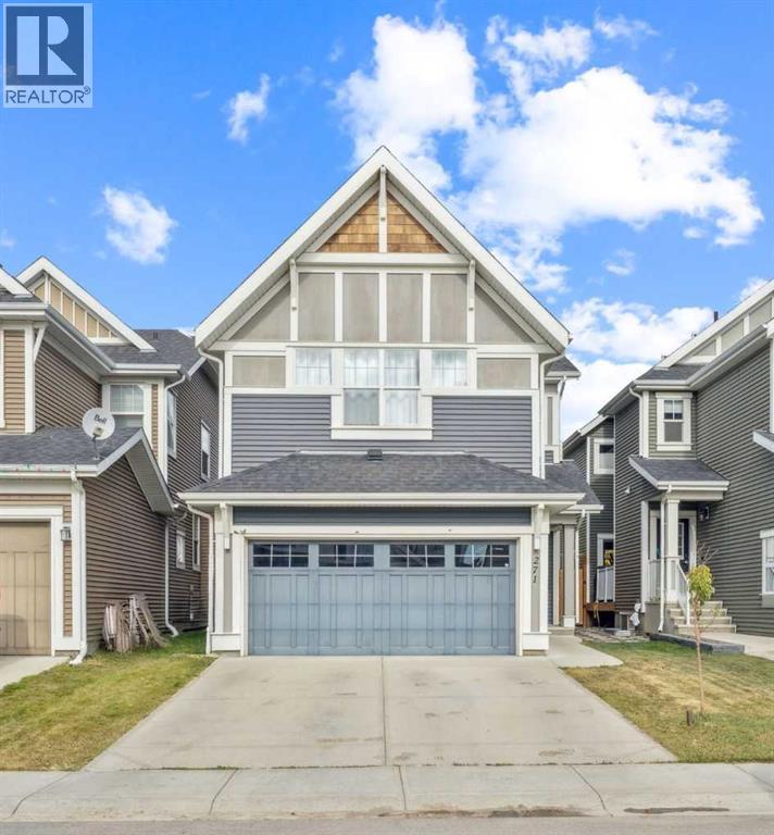 271 River Heights Cres, Cochrane, AB T4C 0V2