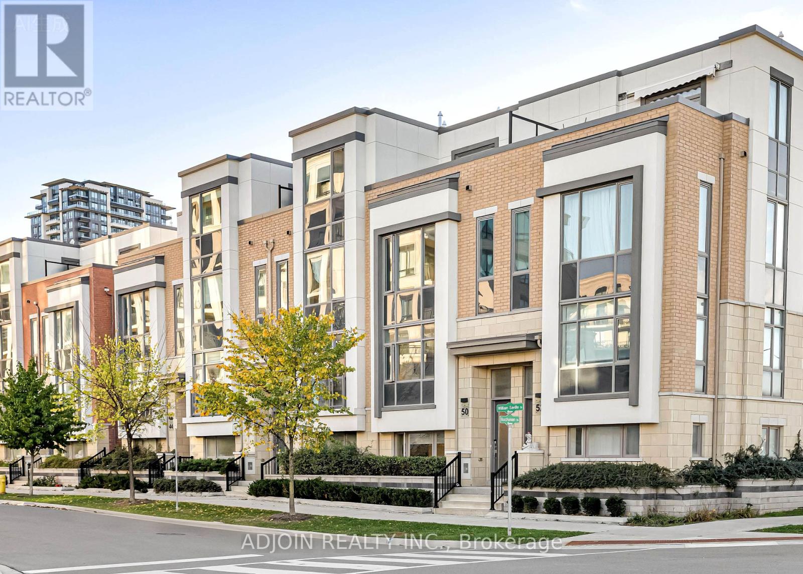 50 William Saville St, Markham, ON L3R 9S3